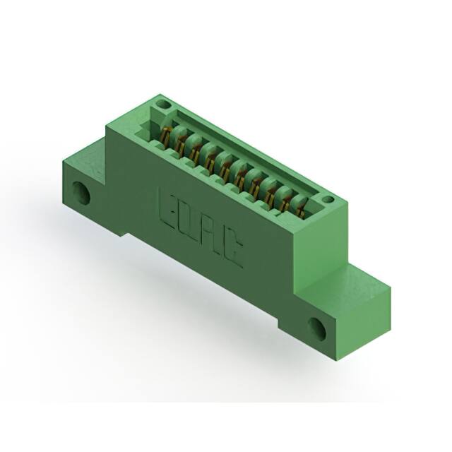 345-010-521-112 EDAC Inc.  Edgeboard Connectors